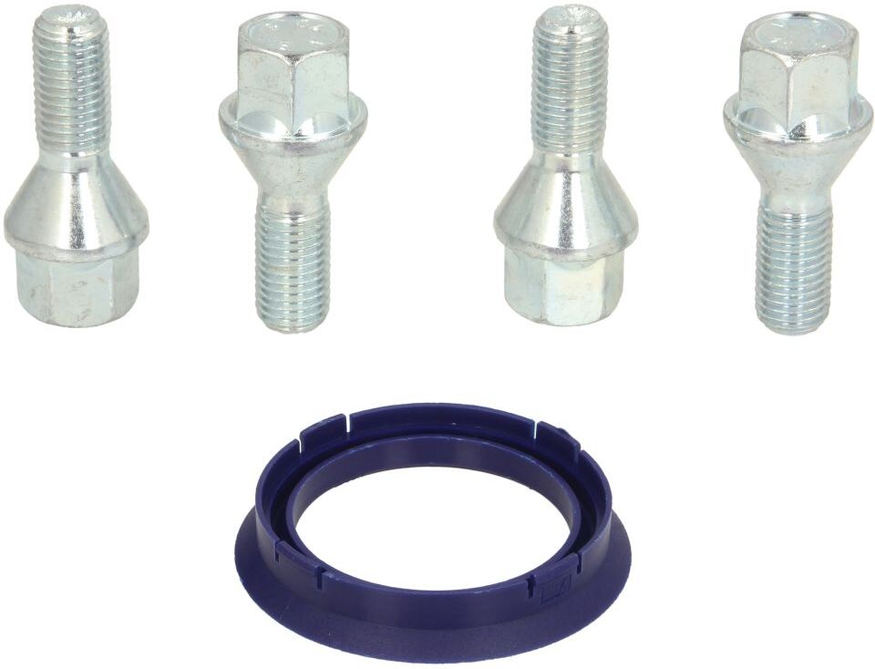 Itwheels Kit di montaggio per cerchi in lega leggera ITW49017