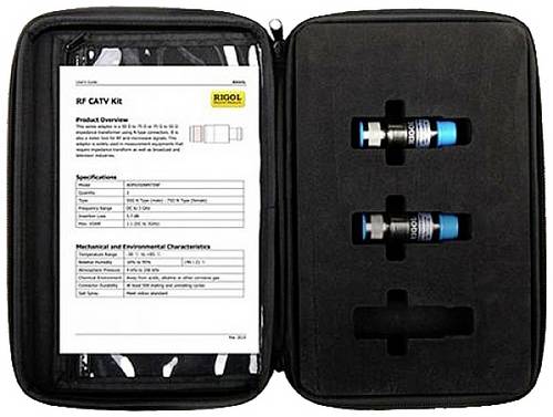Rigol RF CATV Kit Adapter 2St.