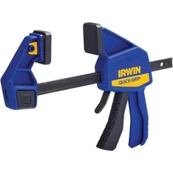 Irwin, Schraubstock + Zwinge, Schnellzwinge QuickGrip300mm (300 mm)