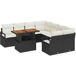 vidaXL, Gartenlounge, Minna