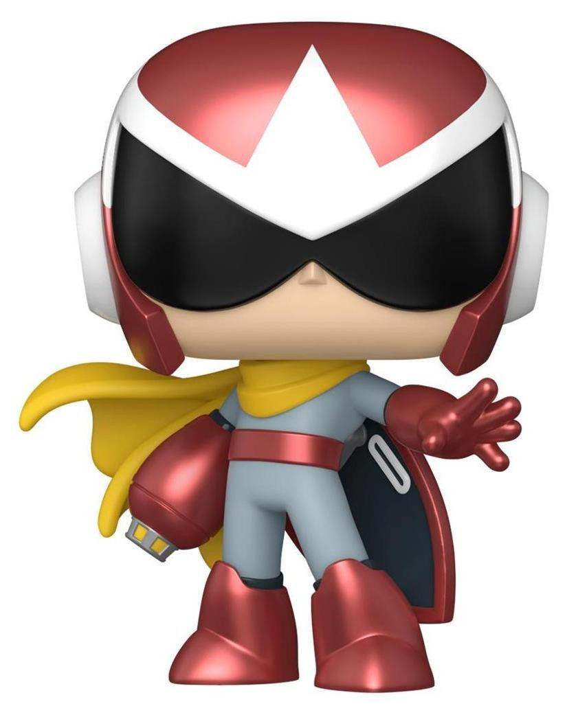 Funko POP-figuur Mega Man en Proto Man nummer 1282