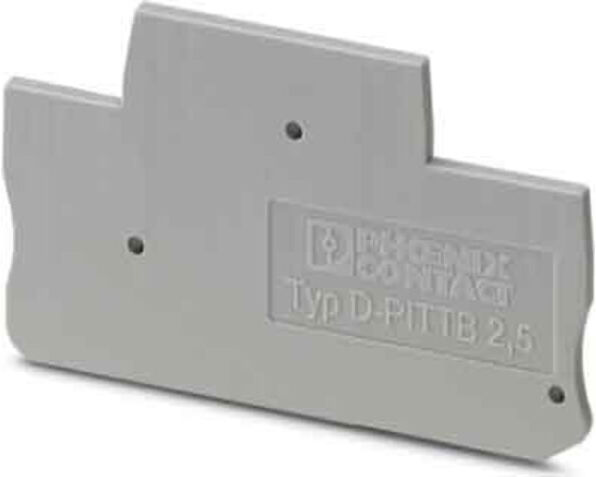 Phoenix Contact Couvercle D-PTTB 2,5 (3211634)