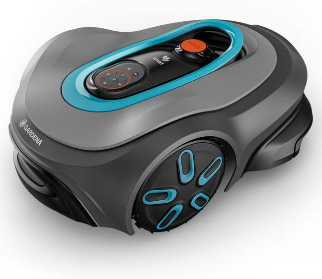 GARDENA Robot tondeuse smart SILENO max 1 200 m² (19902-20)