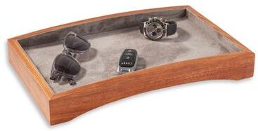 Bey Berk Levi Valet Tray, Grey