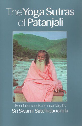 Swami Satchidananda - The Yoga Sutras of Patanjali - Preis vom 15.10.2026 23:06:25 h