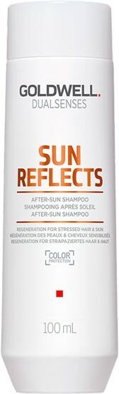100ml Goldwell Dualsenses Sun Reflects After-Sun Shampoo