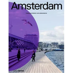 Amsterdam, Sachbücher von Sandra Hofmeister, Anneke Bokern