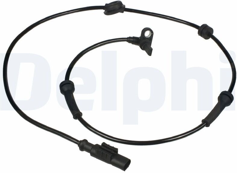 Delphi Sensor, Raddrehzahl Ss20272 Für Fiat Lancia