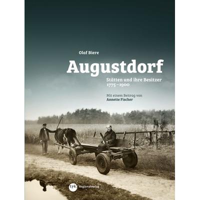 Augustdorf, Set von Olaf Biere,Annette Fischer, Tpk-Verlag, 978-3-910490-04-8