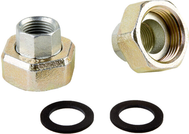 Wilo Raccord Rp 3/4xG 1 1/4, 1 jeu, laiton (4233251)