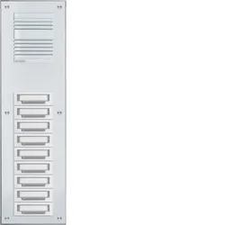 Elcom AP-Türstation TAP-9/1 RAL9016