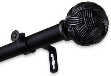 InStyleDesign Winona Adjustable Curtain Rod