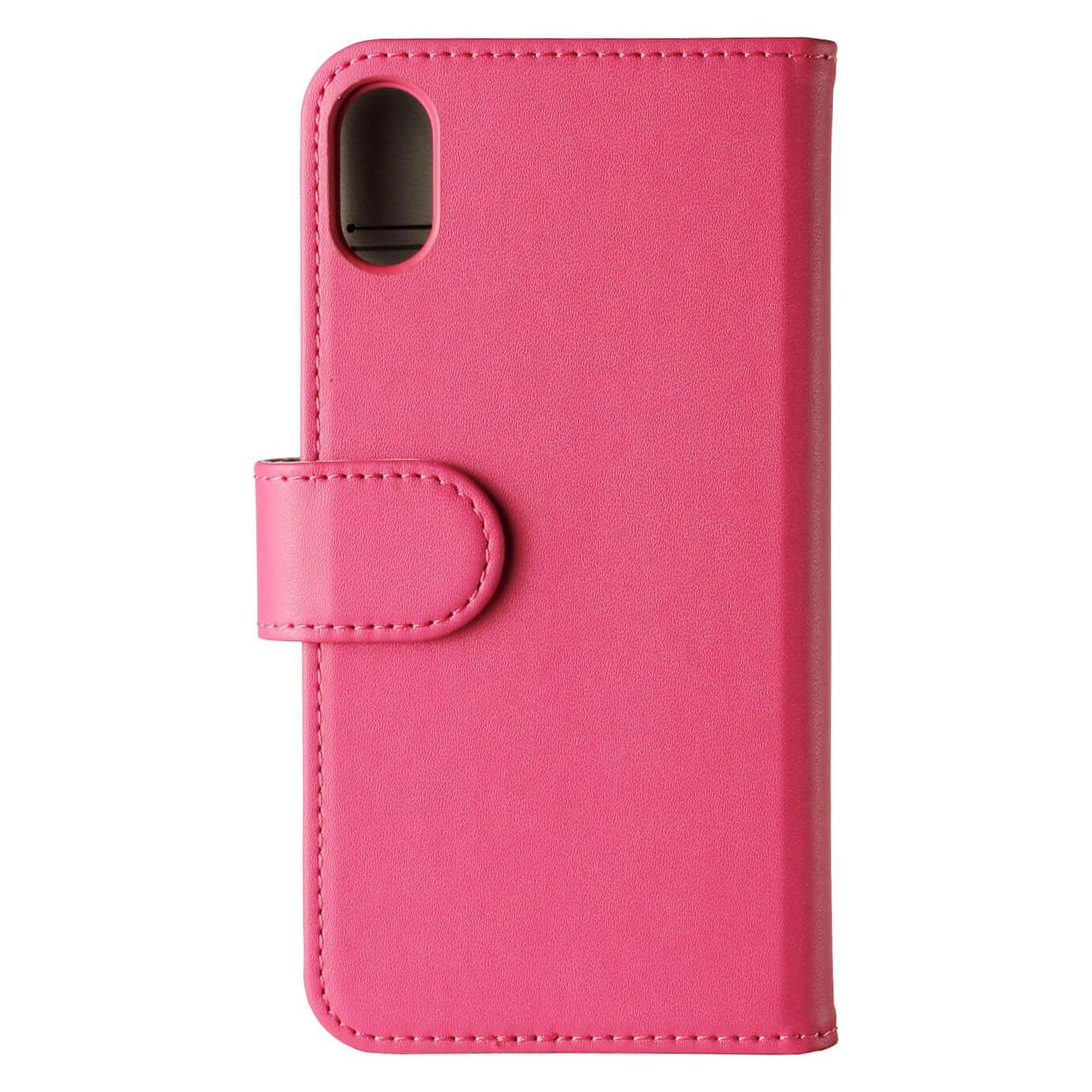 Carl GEAR Wallet Rosa Til 3 Kort (Apple iPhone X) (658673)