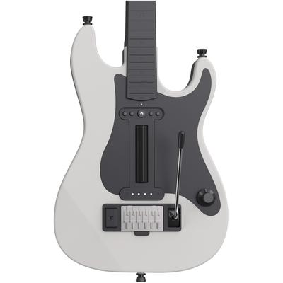 STAGE TOUR PlayStation-Controller "PS5 Stage Tour Gamedisc + Kramer Wireless Guitar Controller Bundle", weiß, neutral, Spielecontroller