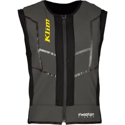 Klim AI-1, Airbagweste - Schwarz - M