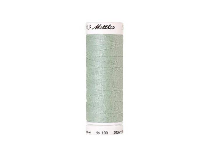 Fil à coudre polyester - Couleur 650 à 1102 - Seralon 200m 1678 - Mettler 1090