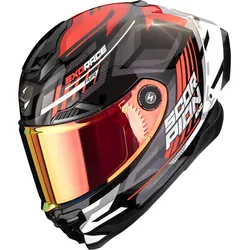 Scorpion EXO-Race Air Kobra FIM 2 Helm