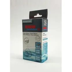 EHEIM 4005651 Diffusor für InstallationsSET 2 (4004310/4005310), Schlauch ø16/22 mm Zubehör für 2026