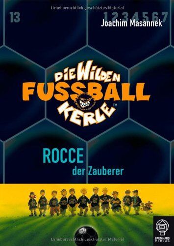 Joachim Masannek - Rocce, der Zauberer - Preis vom 17.10.2026 19:25:27 h