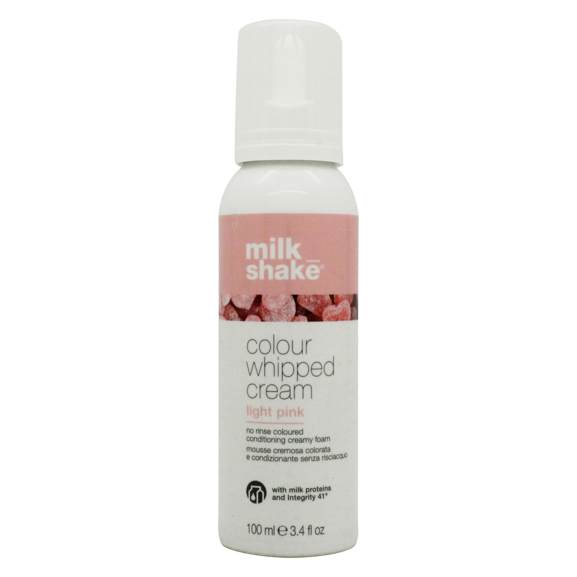Milk_Shake colour whipped cream - light pink (Light Pink) (11,443)
