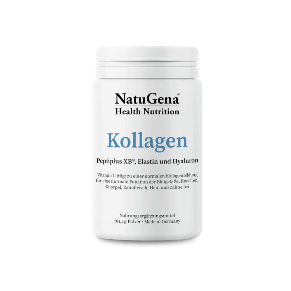Natugena Kollagen PLV 162 g Pulver