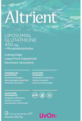 Altrient Liposomal Glutathion 30 Buste