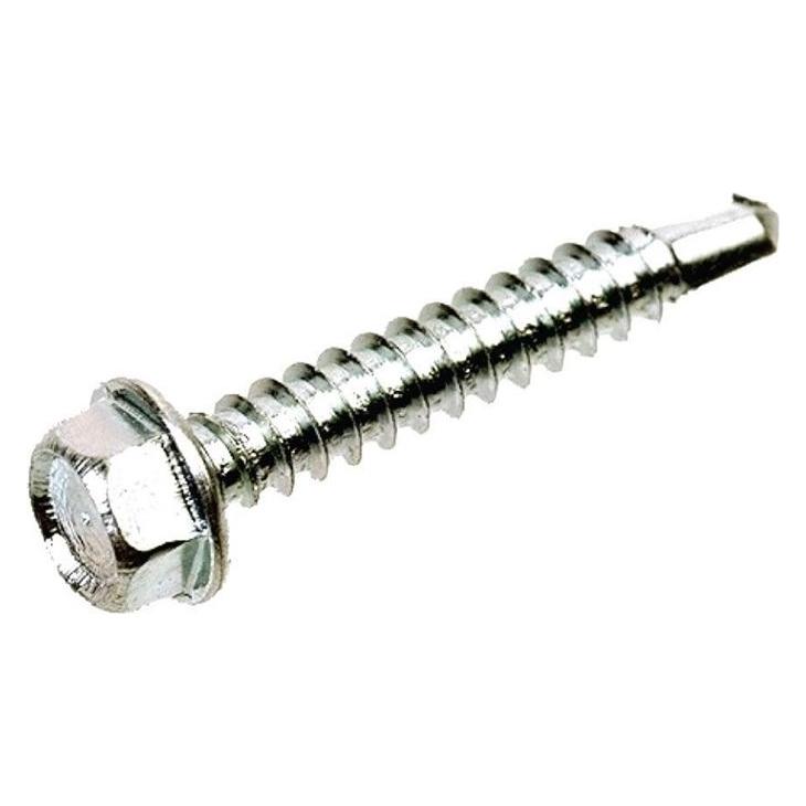 Haushalt SELF SCREW 4,8X38 DIN7504K ZN 15PCS (15 Schrauben pro Stück) (33047106)