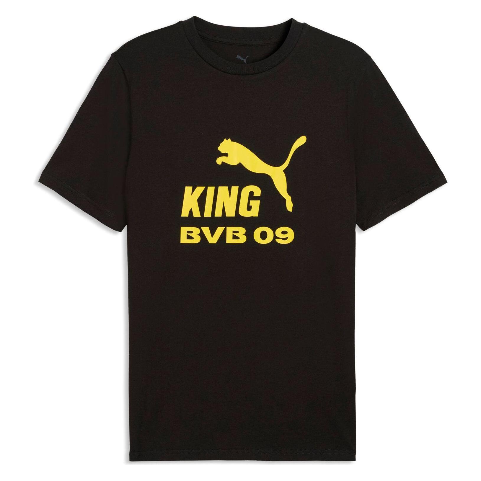 Puma BVB KING Logo Tee (L) (784631)