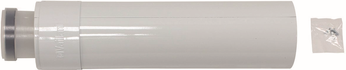 Vaillant extension 80/125 PP 1930 , 5m 303202 concentrique