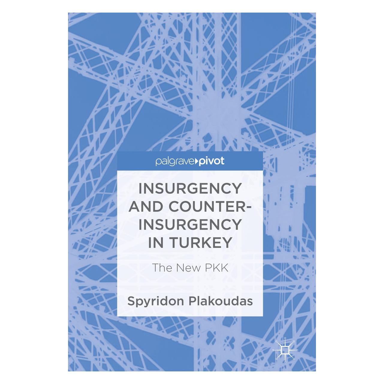 Springer Plakoudas:Insurgency and Counter-Insurg (Englisch, Hardcover, Spyridon Plakoudas) (9783319756585)