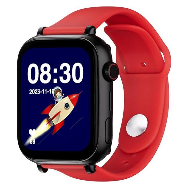Save Family Savefamily Red Silicone Strap Sf-Csw+Srj (4G) (8495390778493)