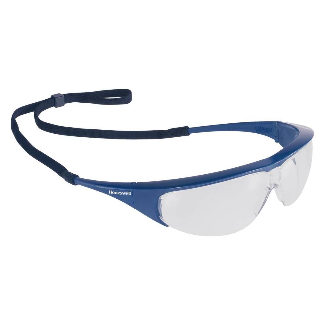 Honeywell Schutzbrille 1000006 Blau DIN (1000006)