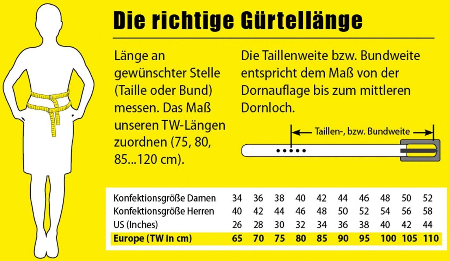 Ledergürtel BERND GÖTZ "Ledergürtel mit elegant schmalem Schnitt", Damen, Gr. 95, braun, Rindsleder, Gürtel Ledergürtel