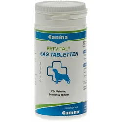 90 g Canina Petvital GAG Tabletten Hund