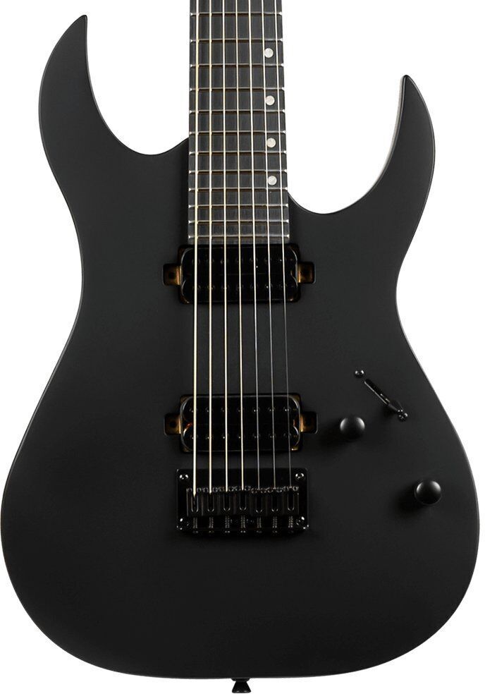 Spira S-407 MBK Electric Guitar   Original - Refurbished