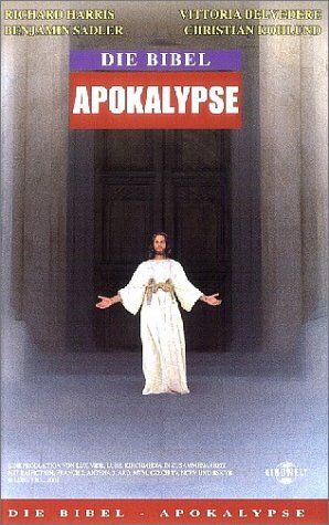 Richard Harris - Die Bibel: Apokalypse [VHS] - Preis vom 08.10.2026 07:26:42 h