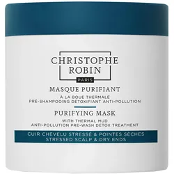 250ml Christophe Robin Purifying Mask with Thermal Mud