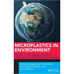 Microplastics in Environment, Sachbücher von Bunty Sharma, Ganga Ram Chaudhary, Moondeep Chauhan