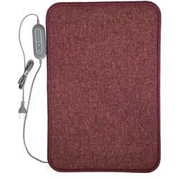 Arnold Rak, Bodenheizung, FH 21054-BD 611402-B Heizmatte (L x B) 90 mm x 60 mm Bordeaux