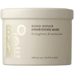 500ml Schwarzkopf Professional BLONDME Bond Repair Nourishing Mask
