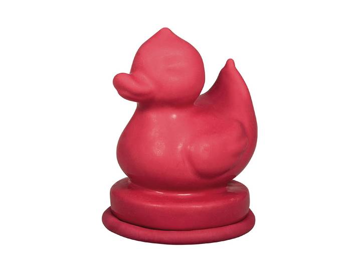 Rayher Latex-Giessform Ente 6.5 × 9 cm