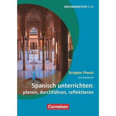 Scriptor Praxis, Taschenbuch von Jan Mandler, Cornelsen Pädagogik, 978-3-589-15313-8