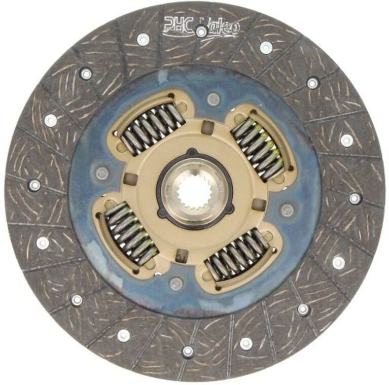 Kupplungsscheibe VALEO 803705