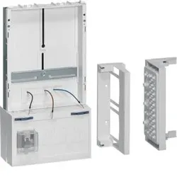 Hager ZAD310BP0 Nachr.feld, universZ, 1SDE-Platz, 450mm, LS