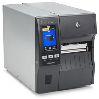 Zebra TT PRINTER DT ZT411 4IN 203 DPI