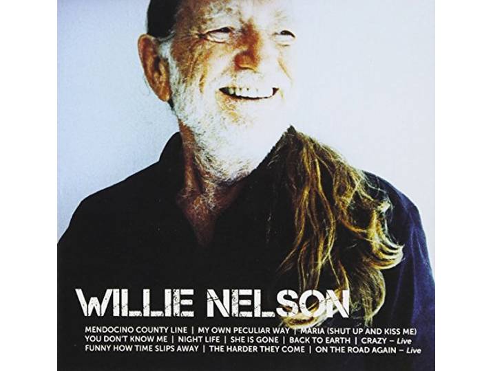 Willie Nelson - Icon