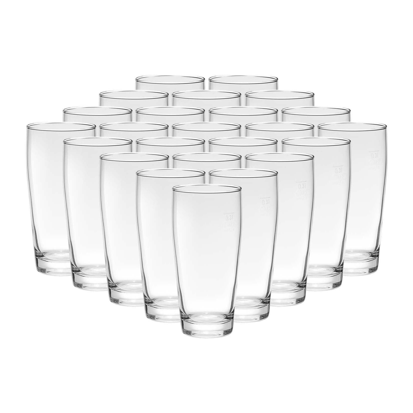 Van Well Willi Becher geeicht Willy 0,3 l 24er Set