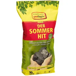 ProFagus, Holzkohle, Holzkohle Sommerhit 10 kg (10 kg)