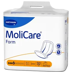 MOLICARE Form 4 Tropfen 32 St