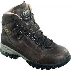 Meindl Damen Matrei GTX Wanderstiefel - 42.5 - dunkelbraun
